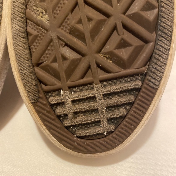 Converse Size 3 Chuck Taylor All Star Party Sneaker 649964F - Picture 10 of 15